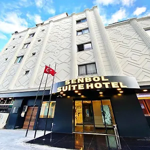 Oda ve Kahvaltı Senbol Suit Hotel, İstanbul
