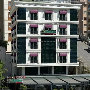 Otel My Garden, İstanbul